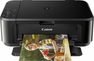 Canon PIXMA MG3650 - All-in-One Printer / Zwart - kopie