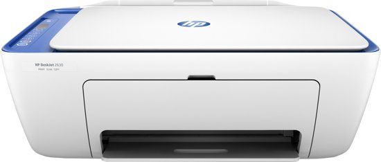 HP DeskJet 2720 - All-in-One Printer