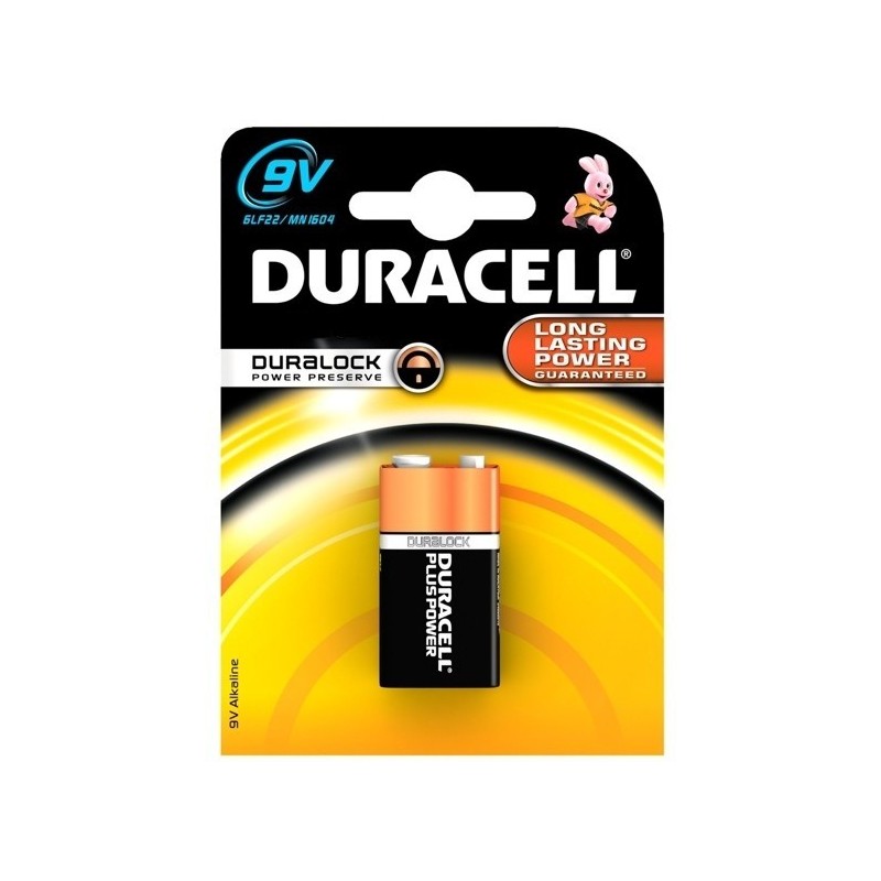 Duracell 9V