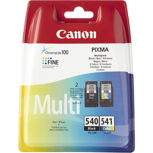 Canon Multipack PG-540/CL-541
