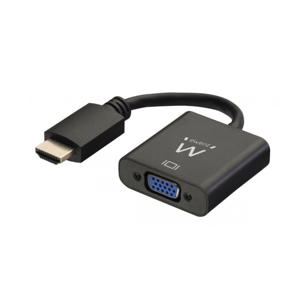 Ewent HDMI naar VGA Converter met audio