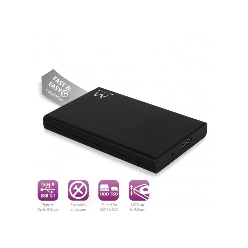 Humoristisch Uitbeelding een miljoen Ewent EW7044 USB 3.1 Harde Schijf Behuizing - 2.5 Inch - SATA... - IT-Shop Rijnsburg Humoristisch Uitbeelding een miljoen Ewent EW7044 USB 3.1 Harde Schijf Behuizing - 2.5 Inch - SATA... - IT-Shop Rijnsburg