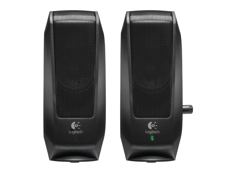 Logitech S120 Speakers