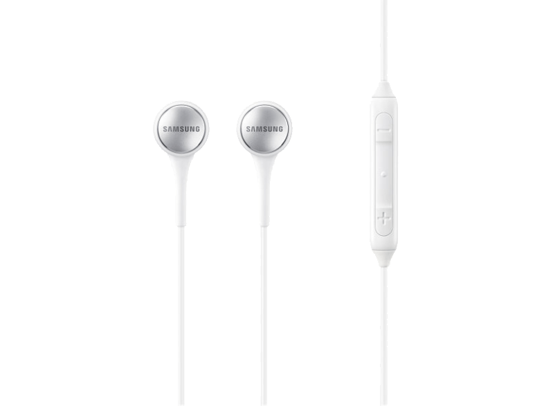 Samsung Tangle free in ear white