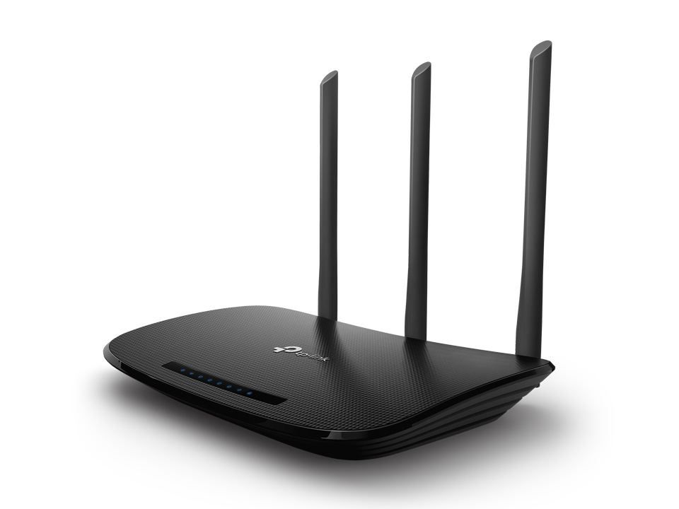 450Mbps Wireless N Router  TL-WR940N