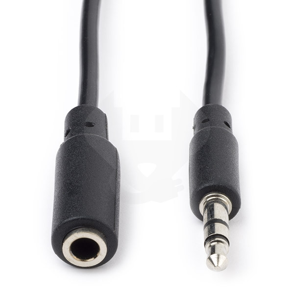 Valueline audio verleng kabel 2meter