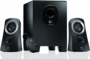 Logitech Z313 - 2.1 Speakersysteem