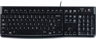 Logitech K120 - Toetsenbord - Qwerty