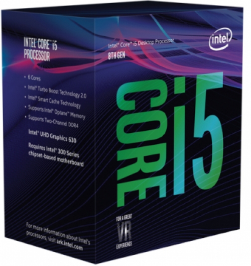 Intel Core i5-8400