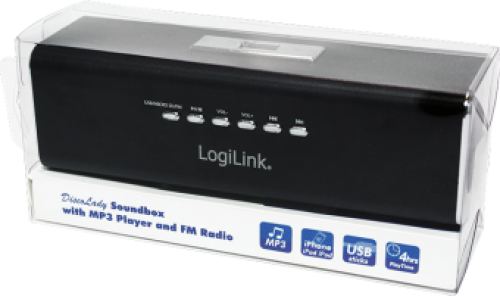 LogiLink soundbox