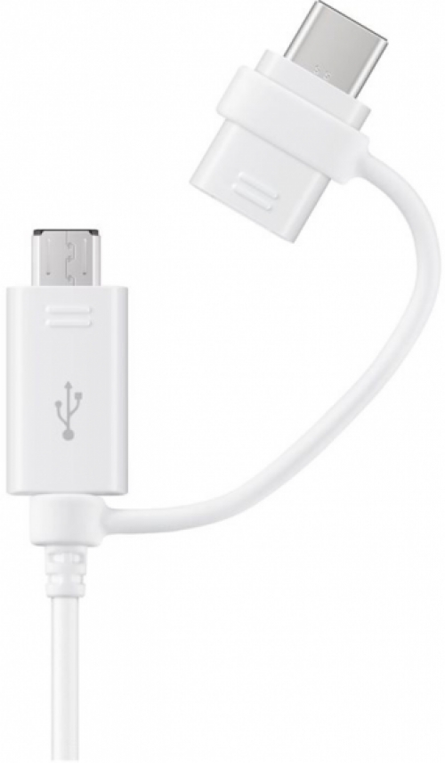 Samsung usb c oplaad kabel combi