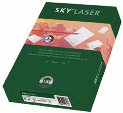 SKY LASER a4 papier