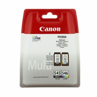 Canon Inkt-PG-545/CL-546 Multipack