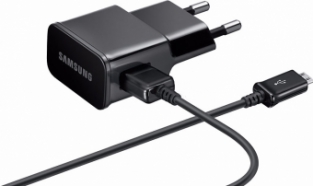 Samsung MicroUSB Thuislader Zwart