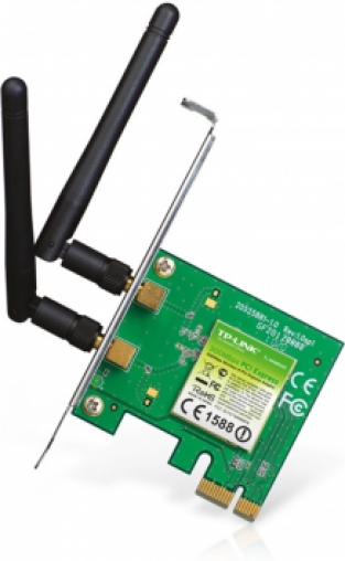 TP-LINK WN881ND - Netwerkkaart