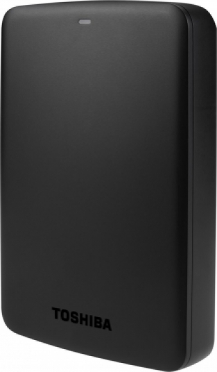 Toshiba 1TB Canvio Basics - Externe harde schijf