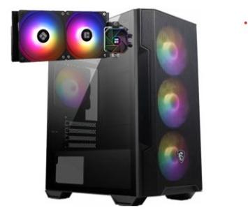 RGB Mag Force Ryzen 7 Game-PC