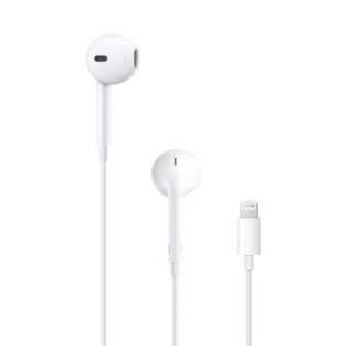 Earpods met lightning kabel