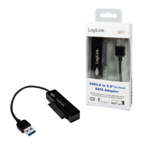 LogiLink Sata to usb adapter