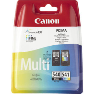 Canon Multipack PG-540/CL-541