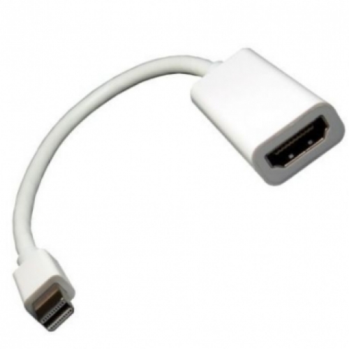 Ewent mini displayport naar HDMI Wit