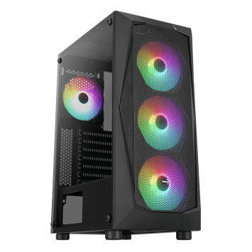 IT-Shop RGB Light Game PC