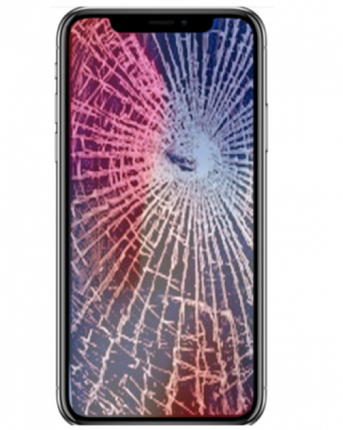 Iphone x scherm vervangen