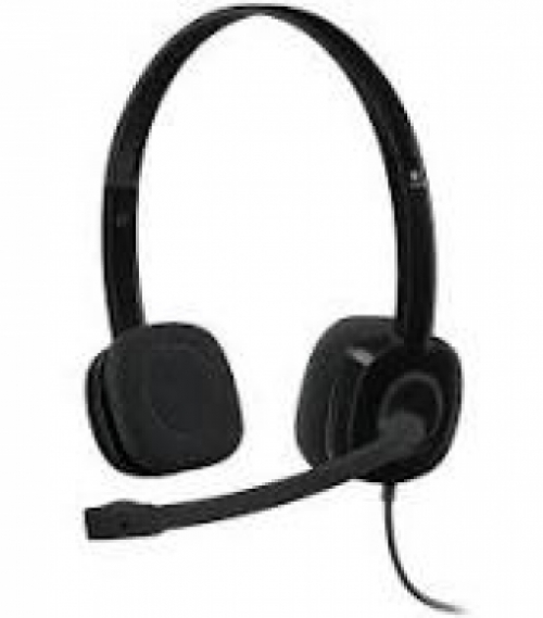 Logitech H151 headset