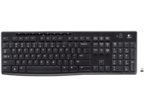 LOGITECH K270 Draadloos Toetsenbord