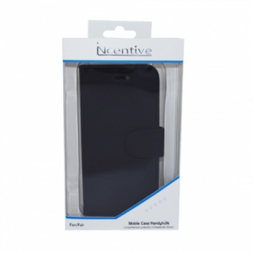 INcentive Mobile case ip 7/8 plus black
