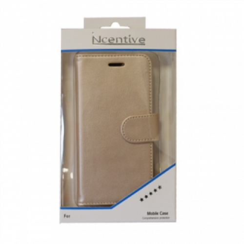 INcentive Mobile case A50 champagne