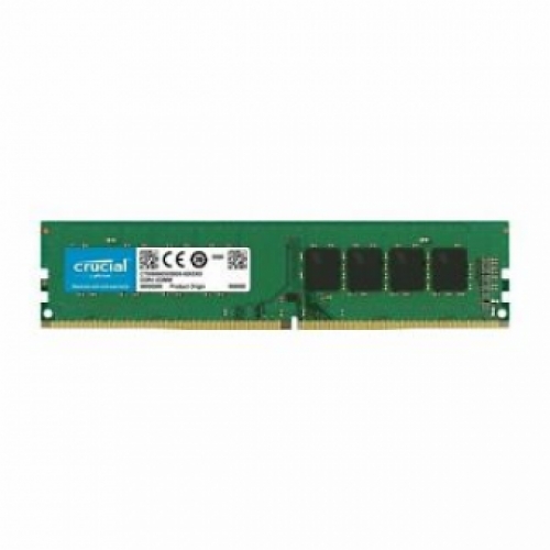 Crucial 8GB DDR4-2400