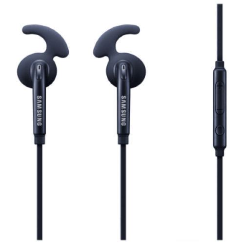 Samsung perfect fit in ear black