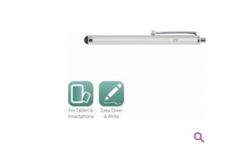 Ewent EW1424 stylus-pen Zwart