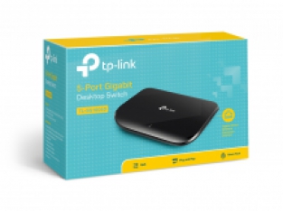 TP-Link TL-SG1005D 5-Port