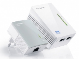 TP-Link TL-WPA7617 KIT Wi-Fi