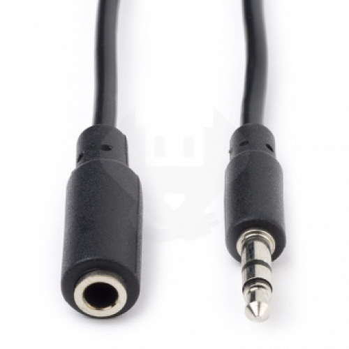 Valueline audio verleng kabel 1meter