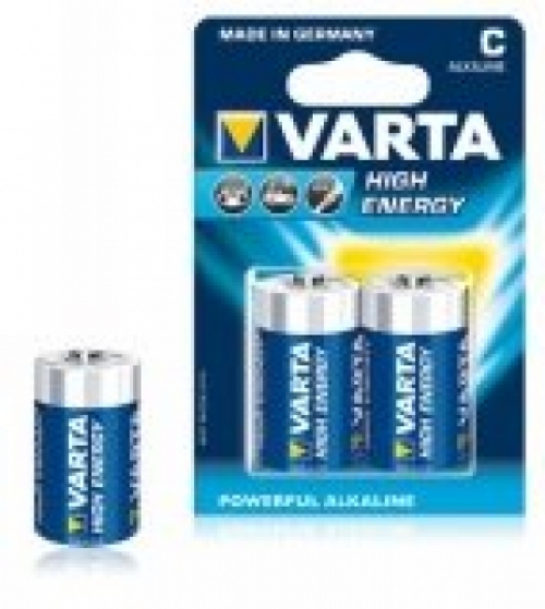 Varta C Batterij