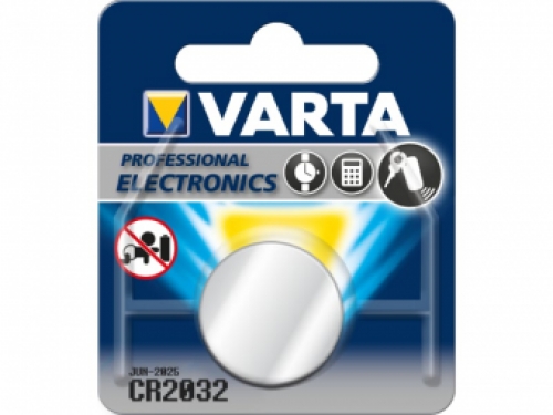 Varta CR2032 knoopcel batterij