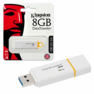 Kingston Datatraveler G4 8Gb USB 3.0