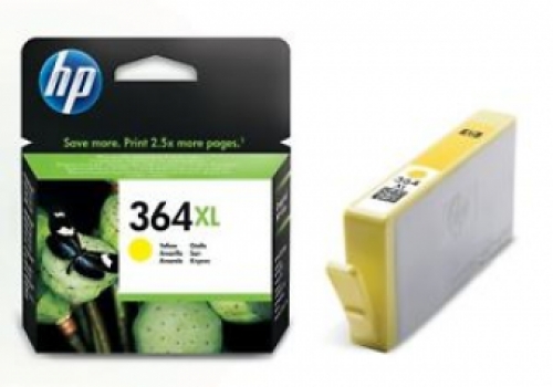 HP 364XL Yellow